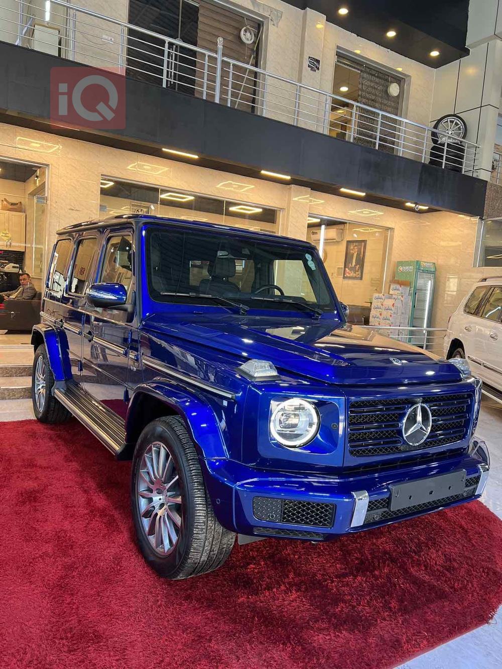 مێرسێدس بێنز G-Class
